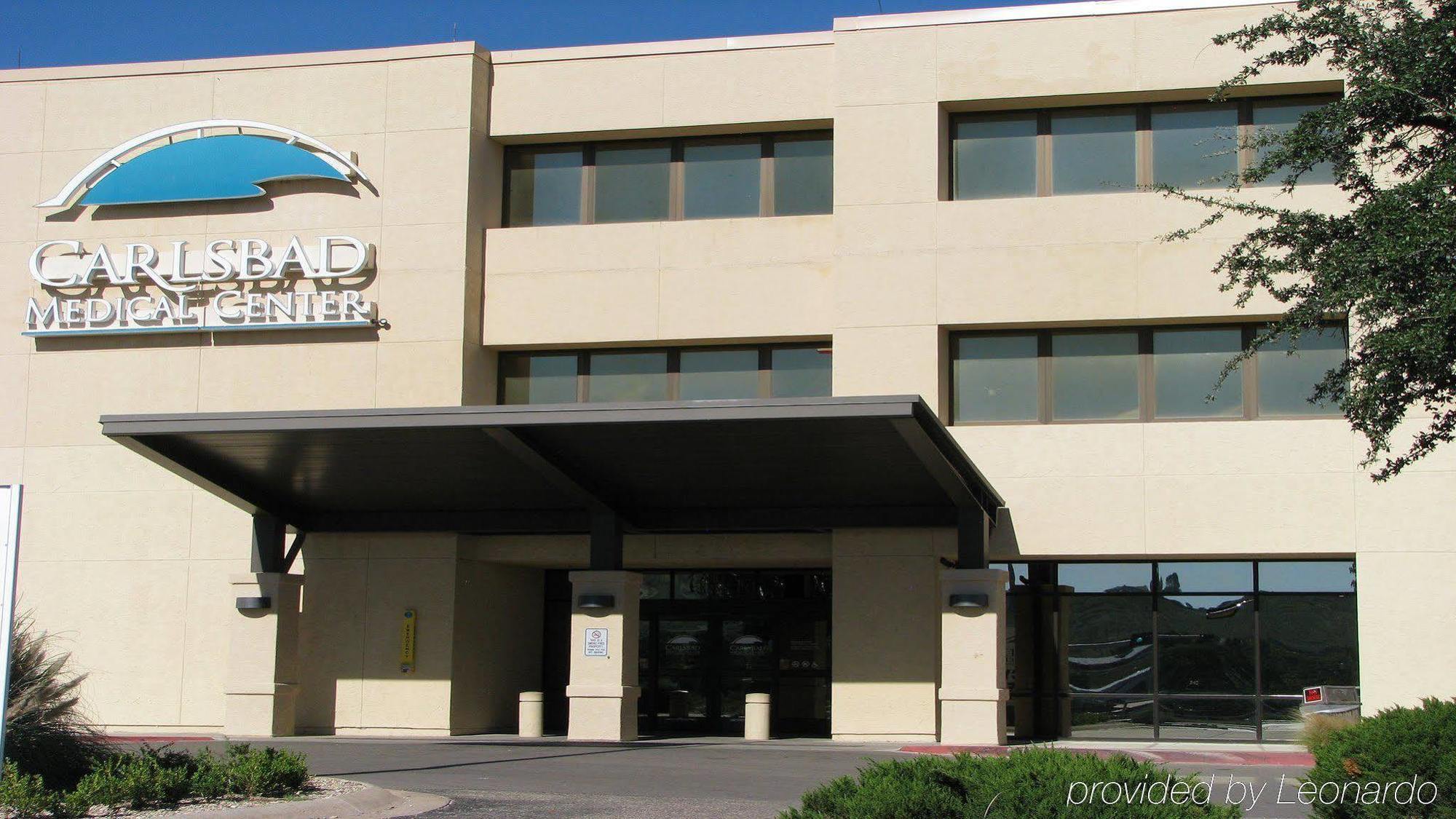 Candlewood Suites Carlsbad, An Ihg Hotel Εξωτερικό φωτογραφία