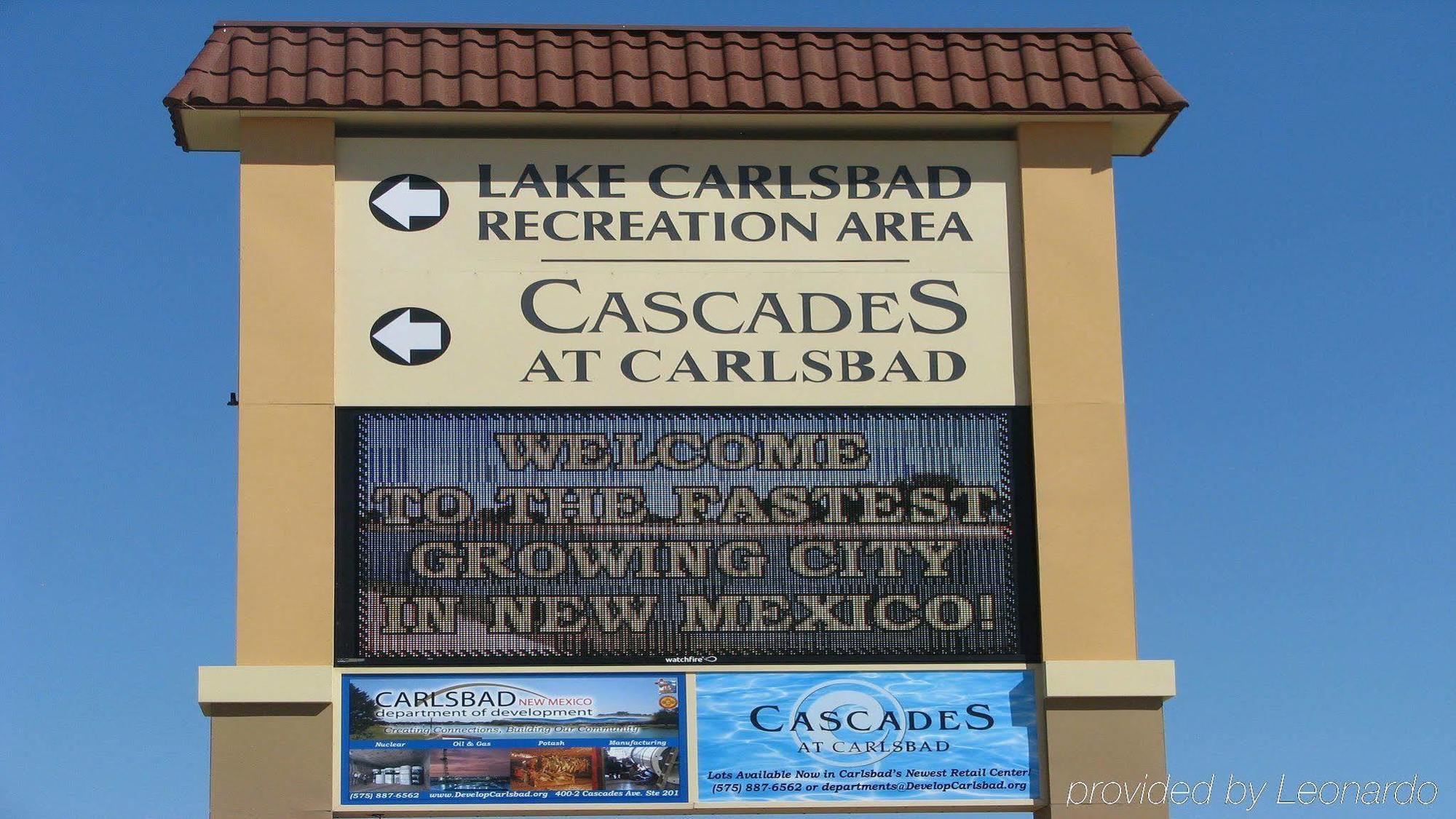 Candlewood Suites Carlsbad, An Ihg Hotel Εξωτερικό φωτογραφία