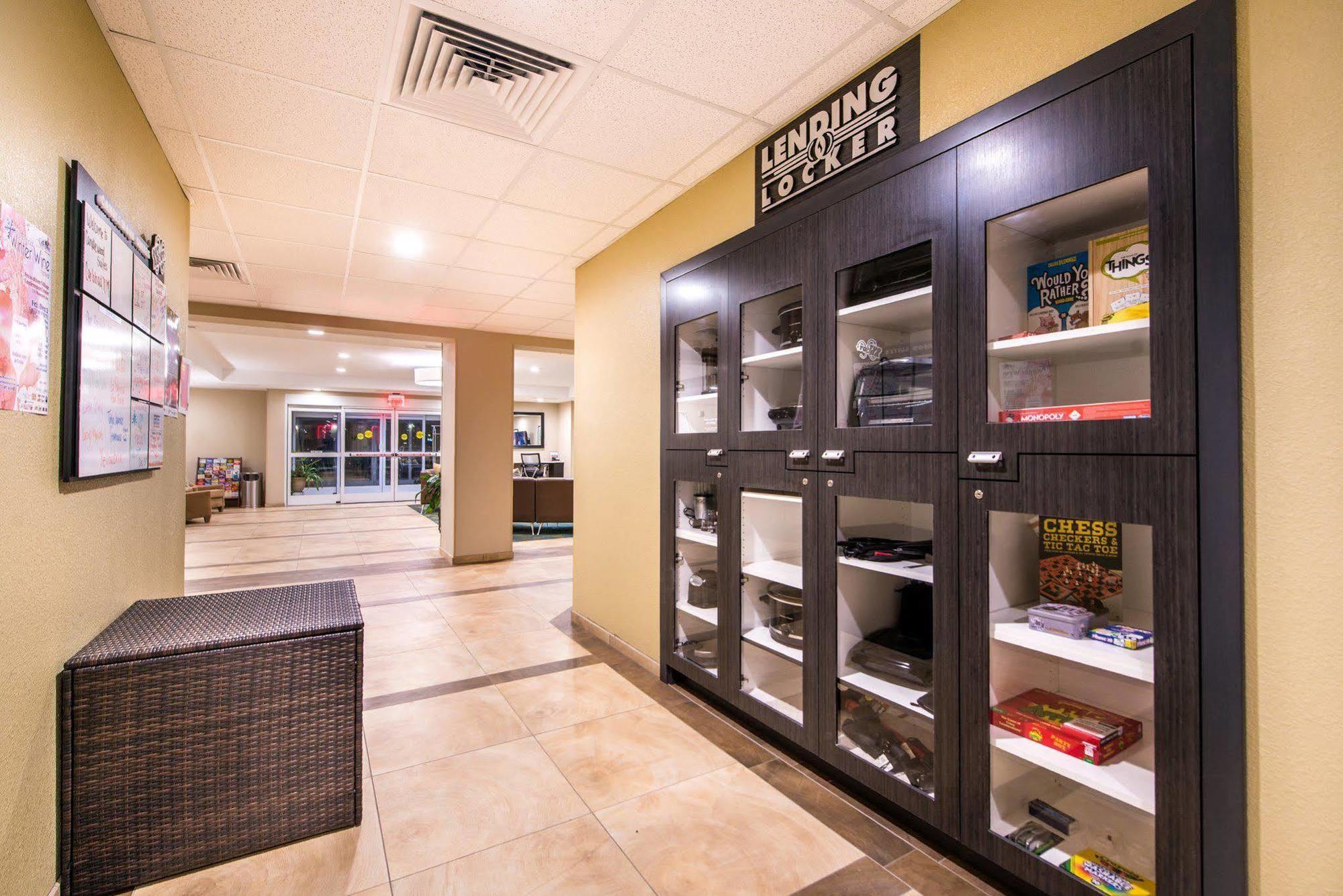 Candlewood Suites Carlsbad, An Ihg Hotel Εξωτερικό φωτογραφία