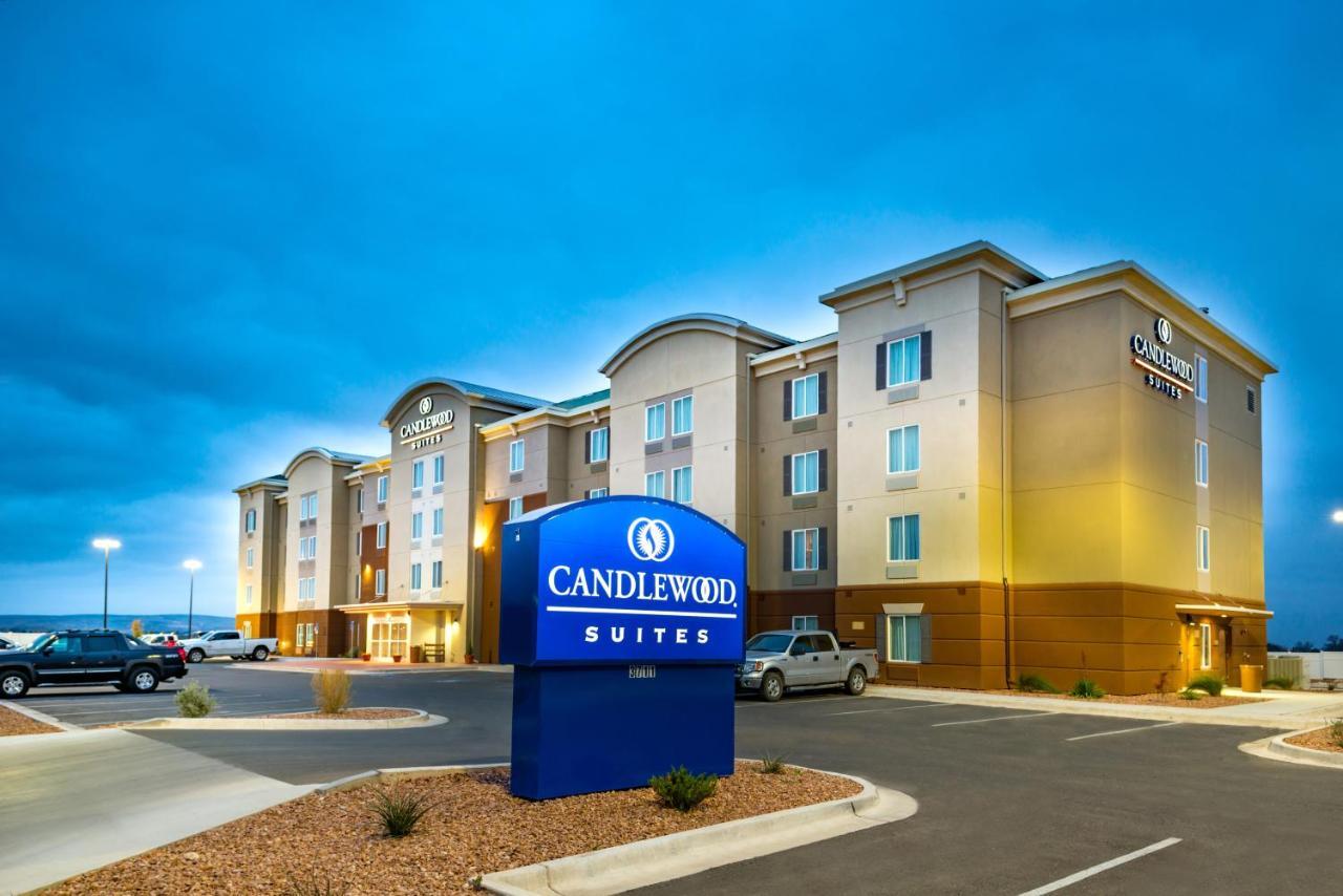 Candlewood Suites Carlsbad, An Ihg Hotel Εξωτερικό φωτογραφία