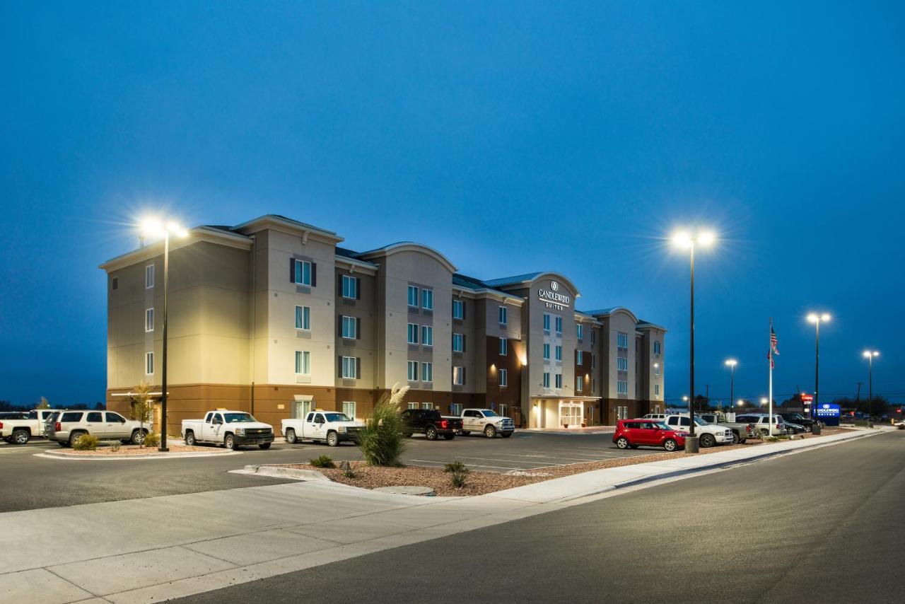 Candlewood Suites Carlsbad, An Ihg Hotel Εξωτερικό φωτογραφία